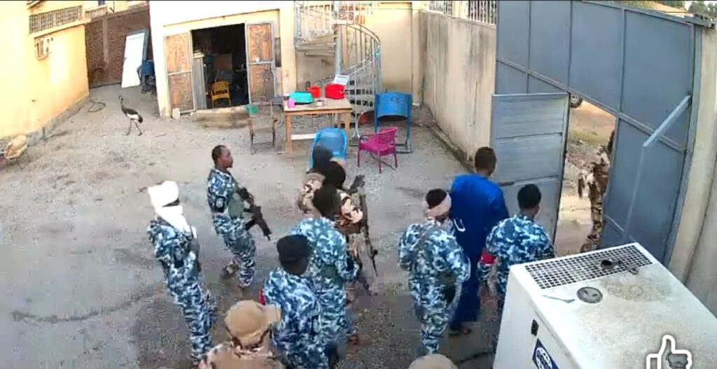 Tchad : interpellation de Succès Masra